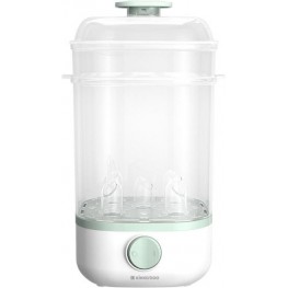 Kikka Boo Clyde Ηλεκτρικός Βρεφικός Αποστειρωτής για 4 Μπιμπερό Mint 31304020017